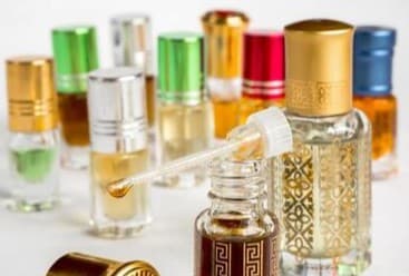 OIL PERFUMES